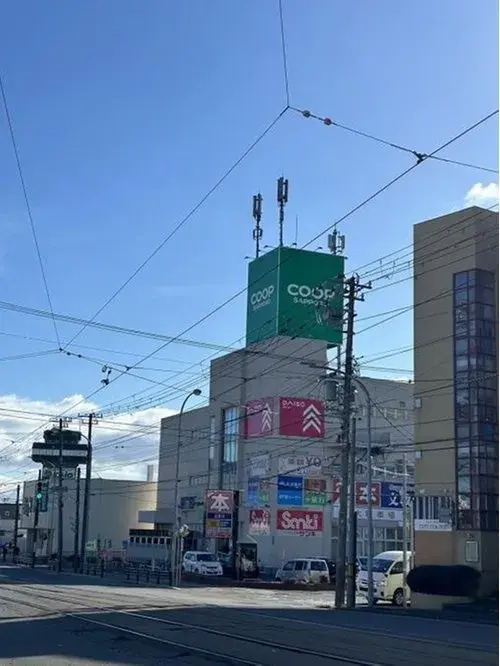 Hokkaido Hakodate 2LDK Residence (19)