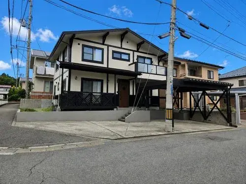 Akiya in Akita