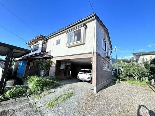 Akiya in Yamagata