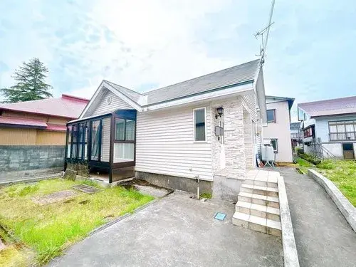 Akiya in Yamagata