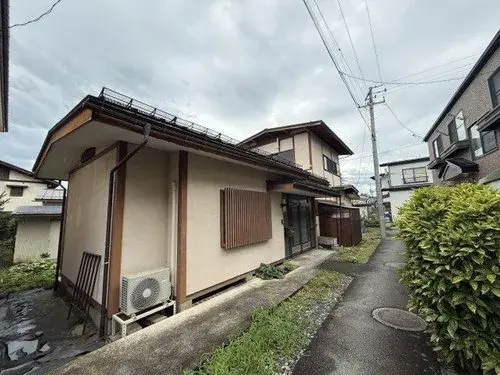 Akiya in 山形市