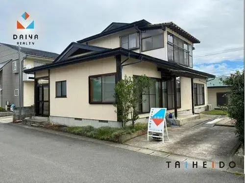 Akiya in Yamagata