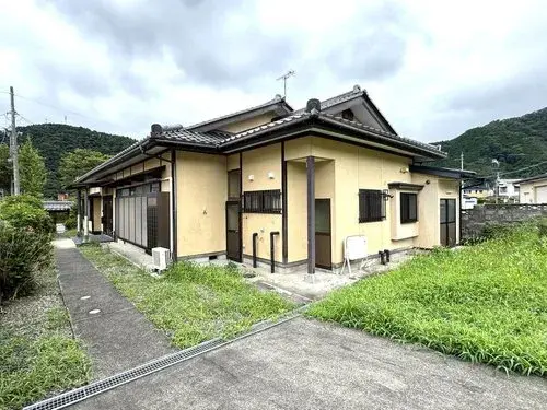 Akiya in Fukushima