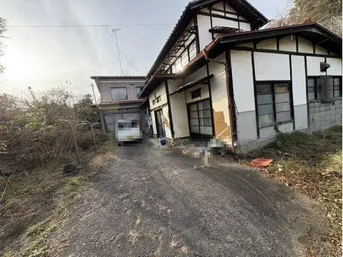 Akiya in Fukushima