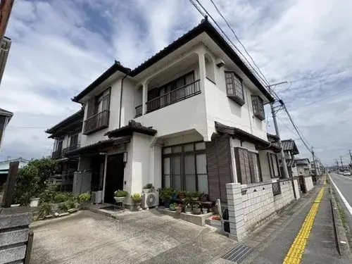 Akiya in Fukushima