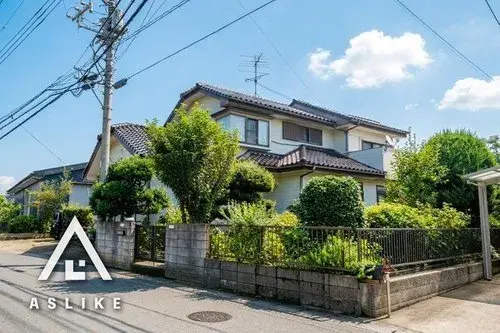 Akiya in Ibaraki