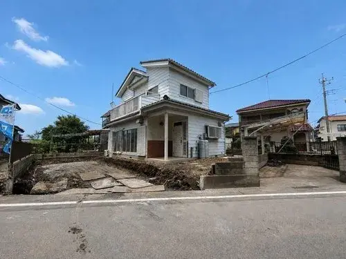 Akiya in Ibaraki