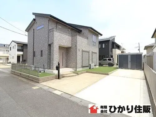 Propiedad 4LDK Ciudad de Kashima Prefectura de Ibaraki (2)