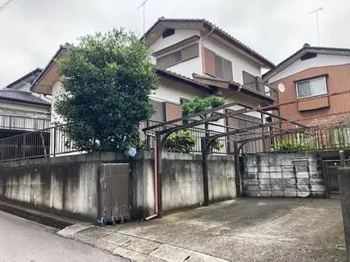 Akiya in Ibaraki
