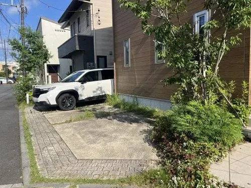 Akiya in 筑波未来市