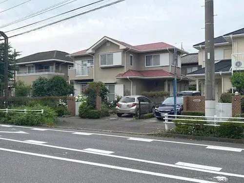 Akiya in Ibaraki