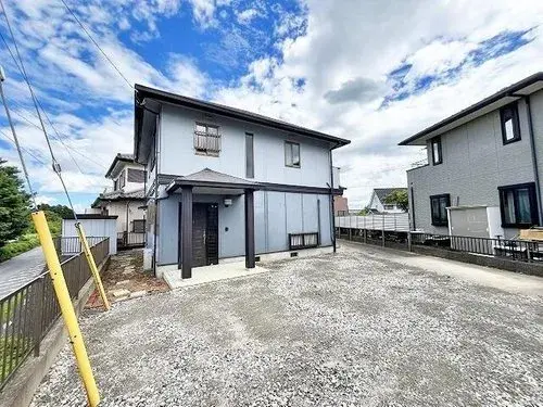 Akiya in Ibaraki