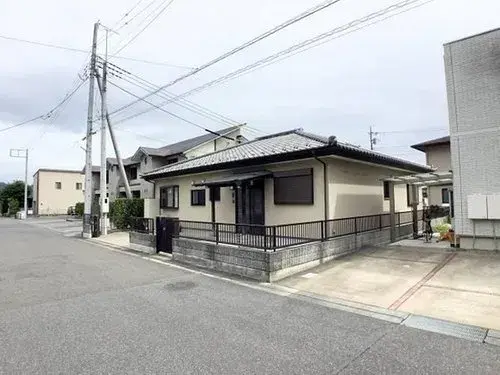 Akiya in Tochigi