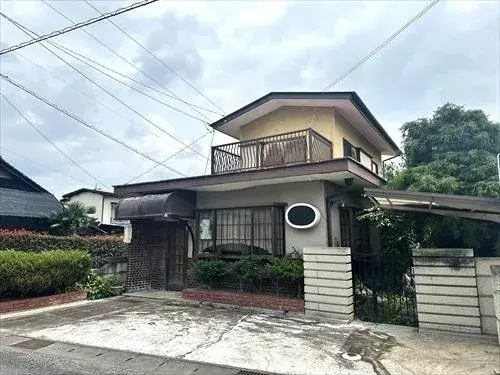 Akiya in Tochigi