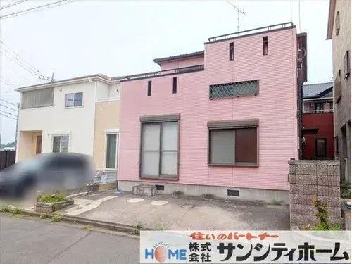 Akiya in さいたま市岩槻区