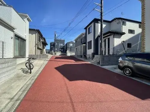 Propiedad 2LDK+S en la Ciudad de Funabashi, Prefectura de Chiba (5)