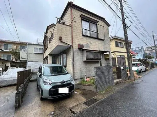 Akiya in Chiba