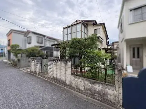 Akiya in Chiba