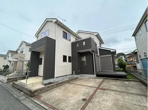 Akiya in 八千代市