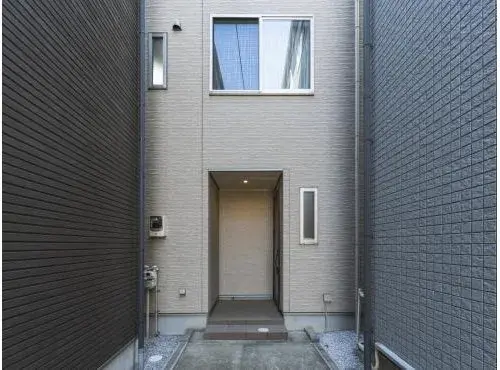 Akiya in Tokyo