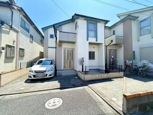 Akiya in Tokyo