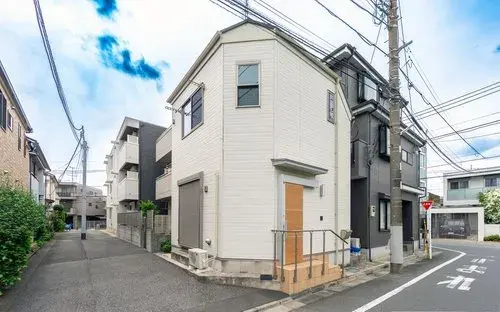 Akiya in Tokyo