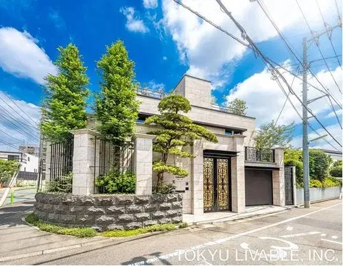 Akiya in Tokyo