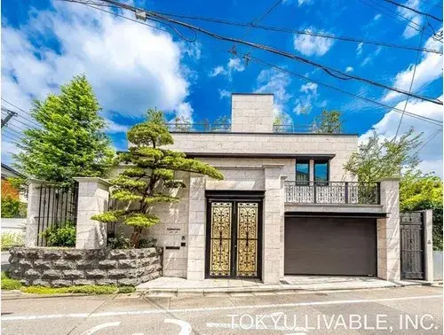 4LDK+S Property Setagaya-ku Tokyo (2)