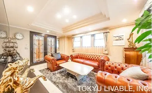 4LDK+S Property Setagaya-ku Tokyo (11)