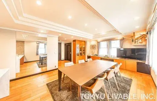 4LDK+S Property Setagaya-ku Tokyo (5)