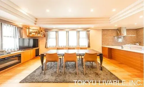 4LDK+S Property Setagaya-ku Tokyo (8)