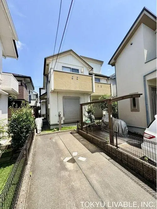Akiya in Tokyo