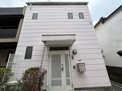 Akiya in Tokyo