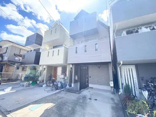 Akiya in Tokyo