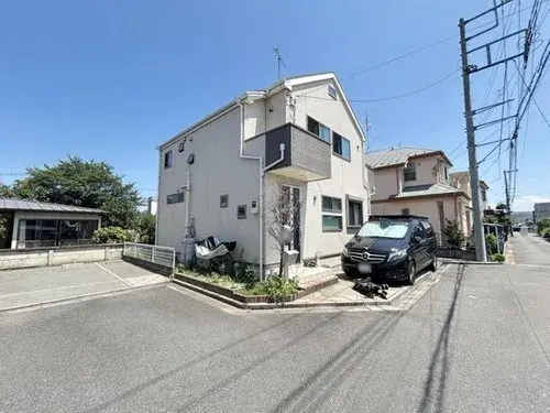 Akiya in Tokyo