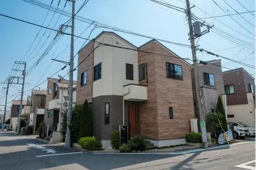 Akiya in Tokyo