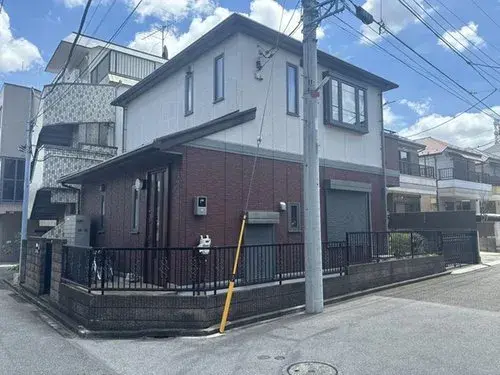 Akiya in Tokyo