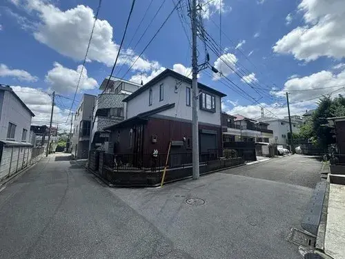 3LDK Property Mitaka City Tokyo (4)