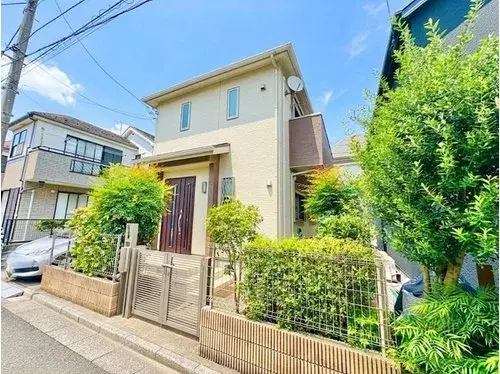 Akiya in Tokyo