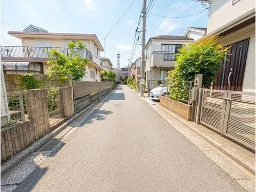 Недвижимость 5LDK+S, район Nerima, Tokyo (5)