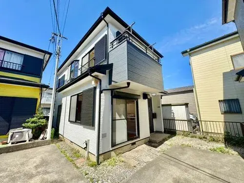 Akiya in Kanagawa