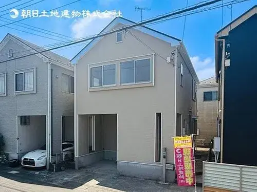 Akiya in Kanagawa