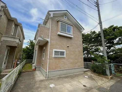 Akiya in Kanagawa