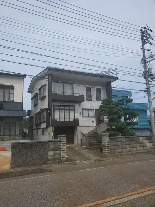 Akiya in Niigata