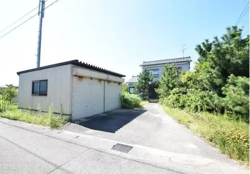 Akiya in Niigata