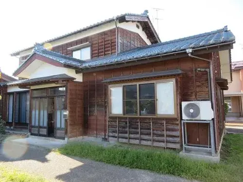 Akiya in Niigata