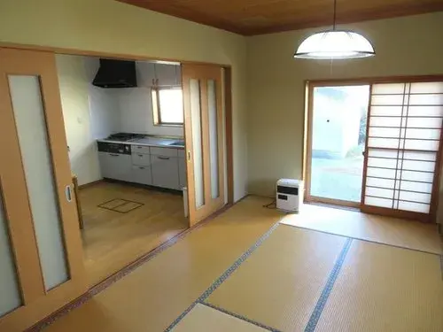 Propiedad 8DK en la Ciudad de Nagaoka, Prefectura de Niigata (6)