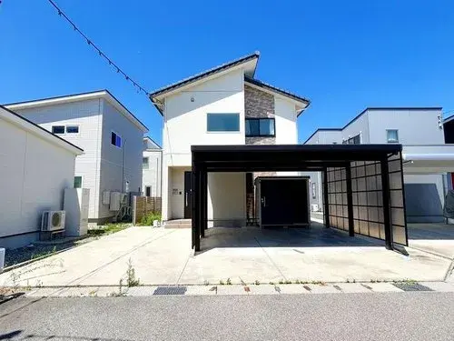 Akiya in 高岡市