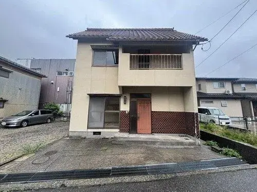 Akiya in Ishikawa