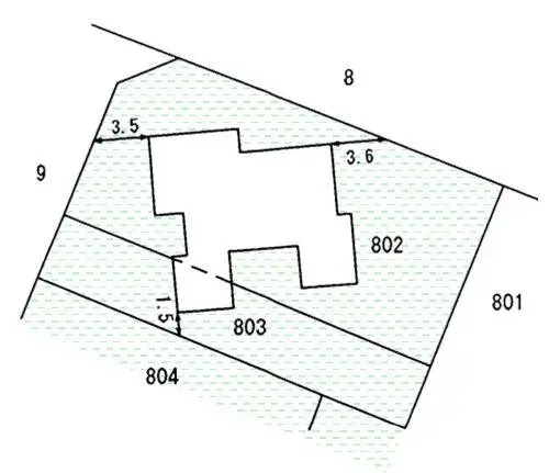 8DK Property Komatsu City Ishikawa Prefecture (14)